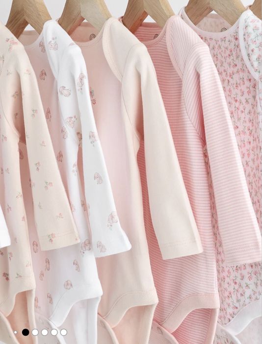 Дрешки Next 0-3 м.