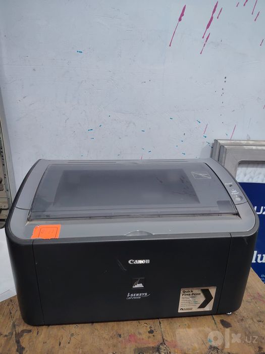 Продам Canon lbp 2900