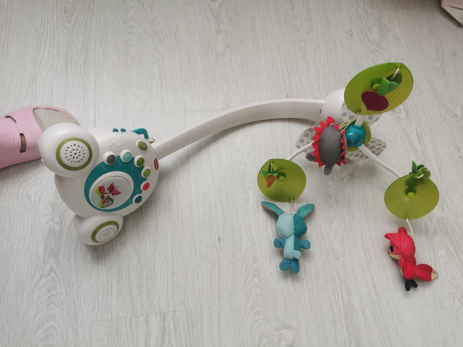 Carusel muzical Tiny Love