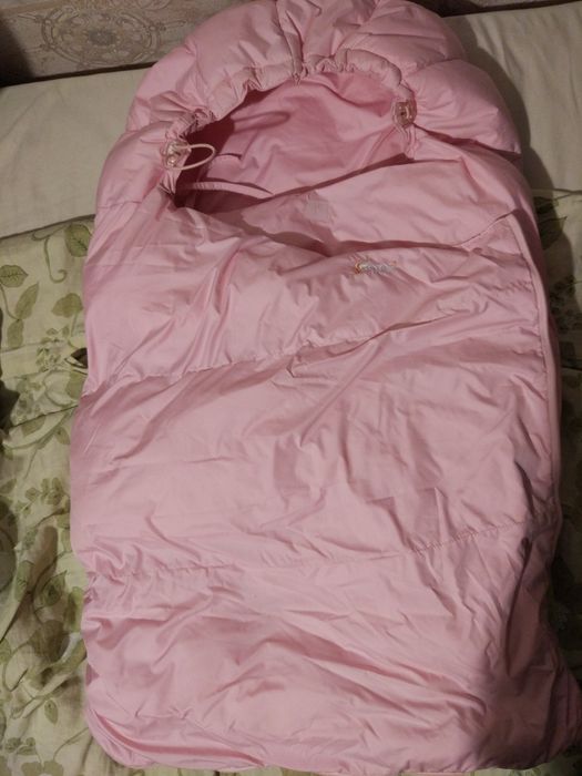 Конверт мешок кокон ребенку до 1 года