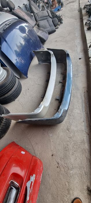 Бампера опель астра жи зафира