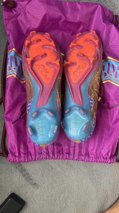 Nike Mercurial Vapor 15 Elite  Ghete  Fotbal (mărimea 43)