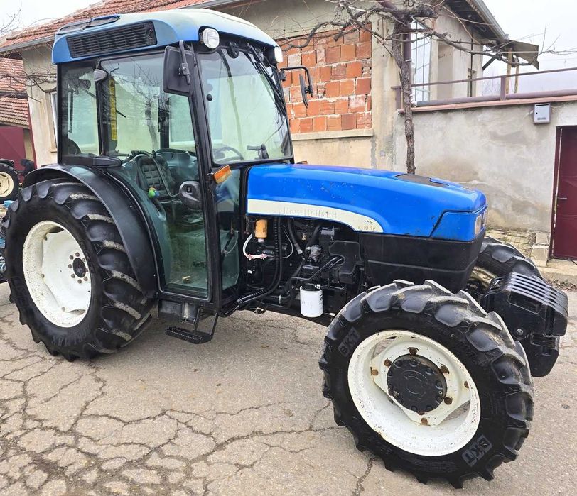 Трактор New Holland TN 95F НОВ ВНОС!!!