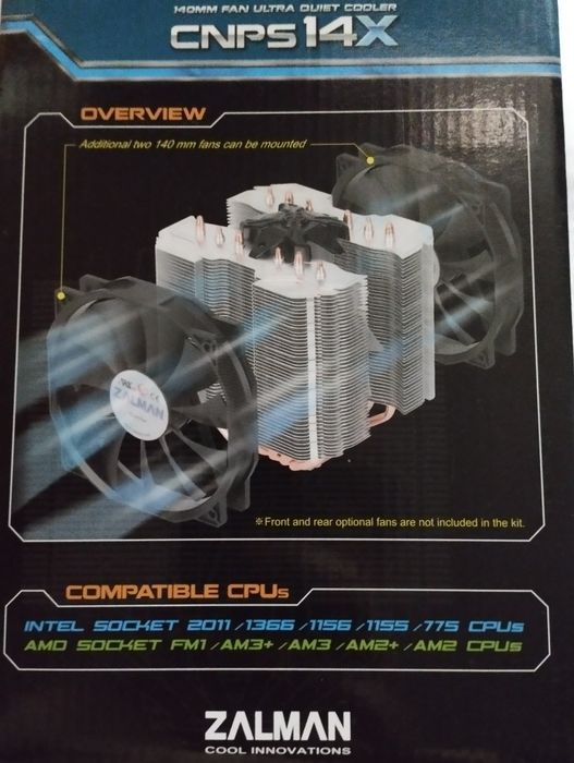 Zalman cnps14x..