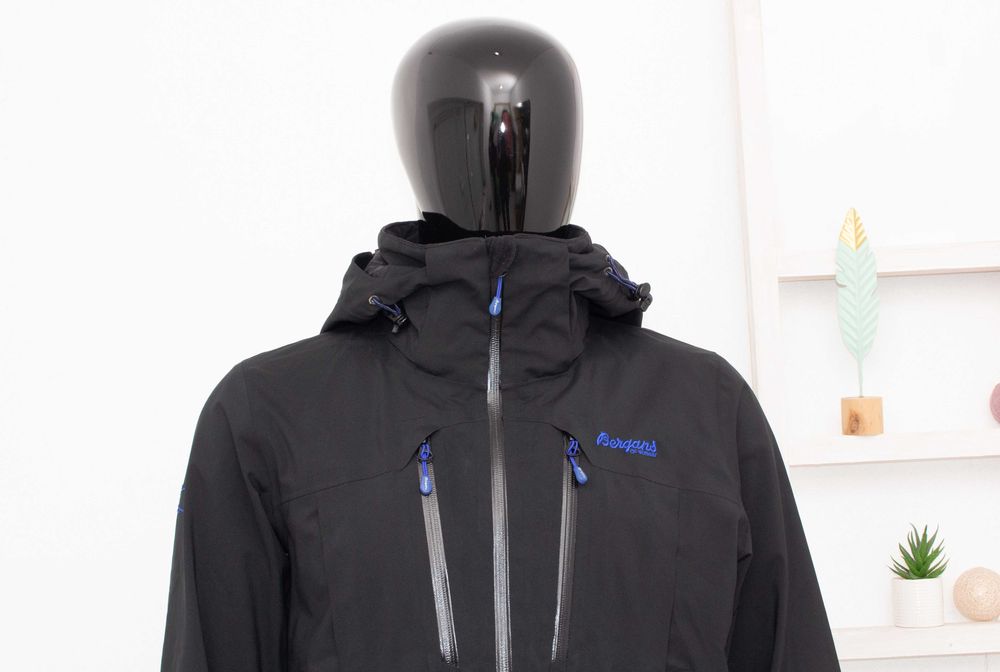 Bergans Trolltind мъжко ски яке с Recco Dermizax водоустойчиво S
