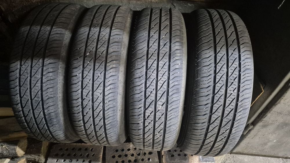 Летняя резина  195_65_15