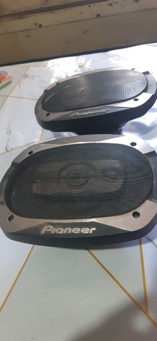 Андройд +колонки Pioneer