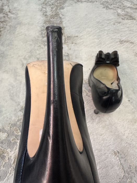 Обувки на ток