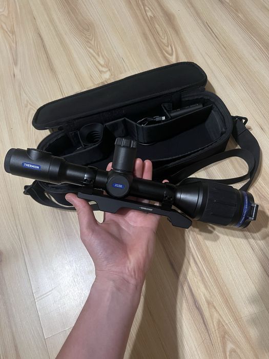 Термален прицел Pulsar XQ38