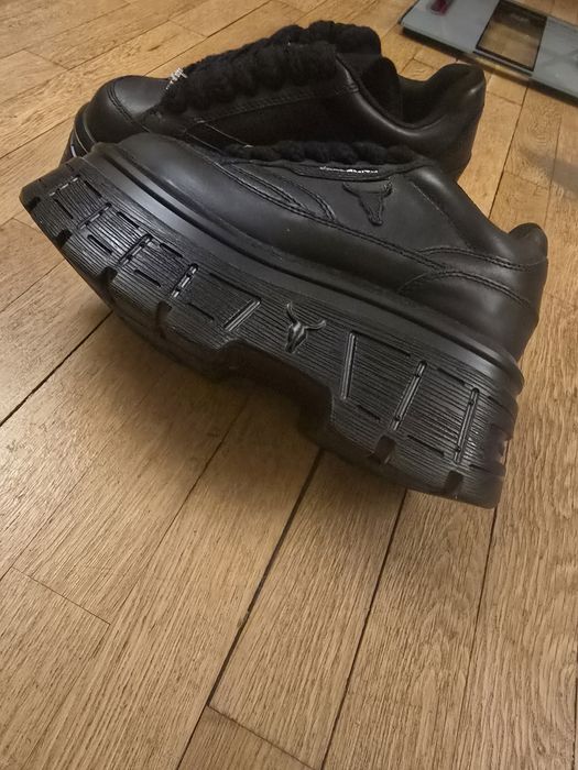 Сникърси Winzor Smith, ест.кожа