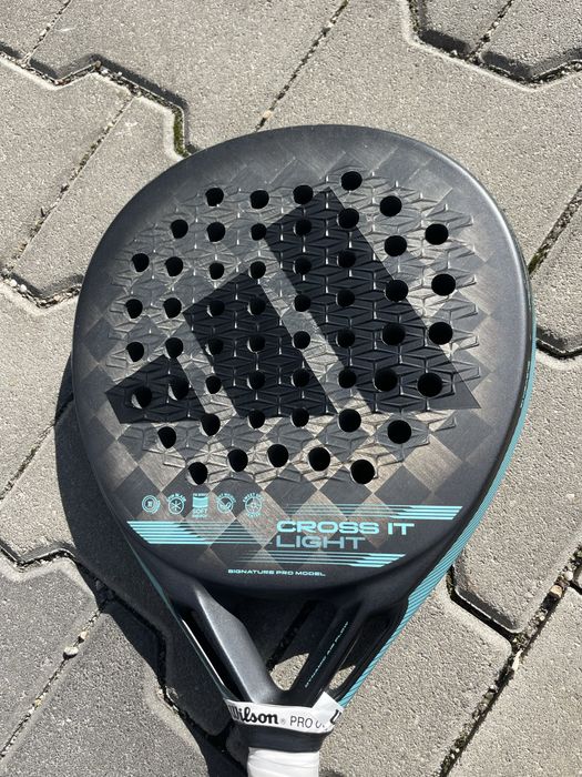 Racheta padel Marta Ortega 2024