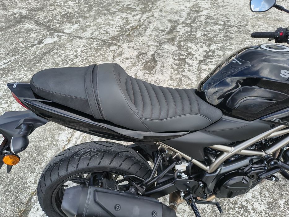 Suzuki SV 650 X din 2023