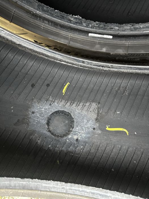 235/45/18 Bridgestone potenza sport