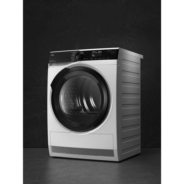 Сушилня с термопомпа AEG TR8T75785 8 кг.