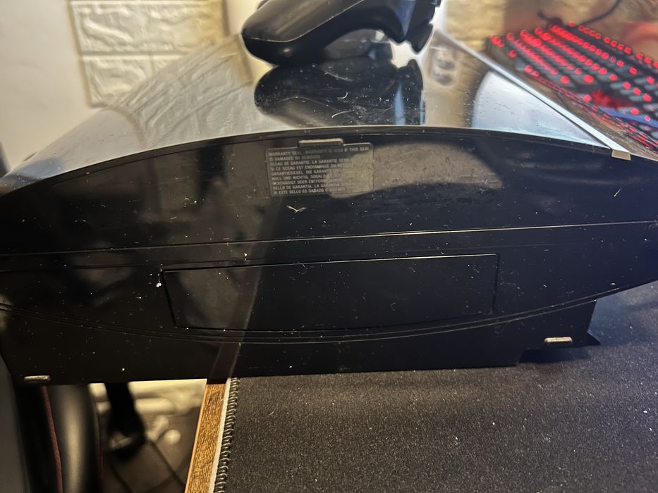 Consola Playstation 3 modata cu jocuri(ps3 modat)