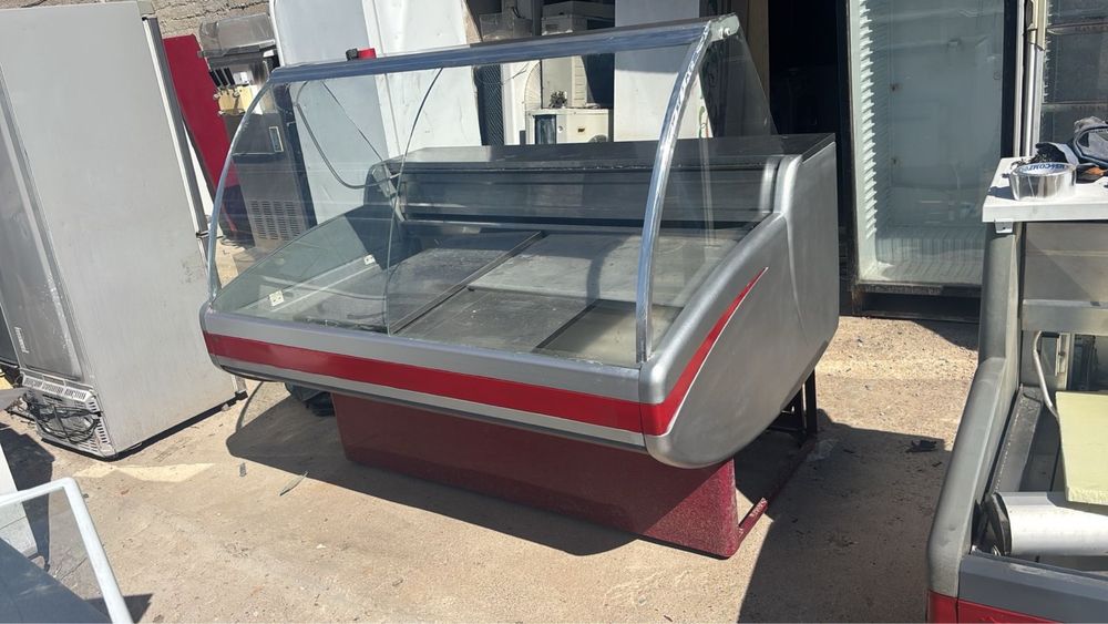 Витринный холодильниктер бар сатылатын