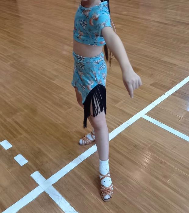 Тренировочный костюм