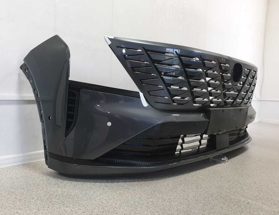 Передние бампера на Changan CS75 Plus