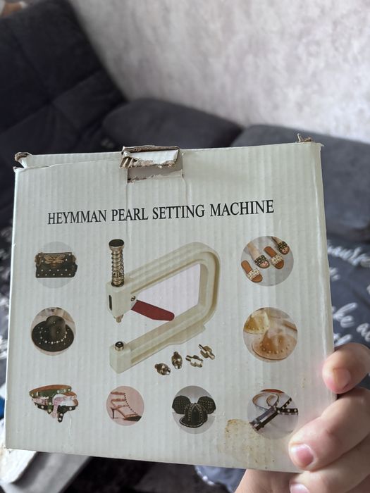 Установщик бусин