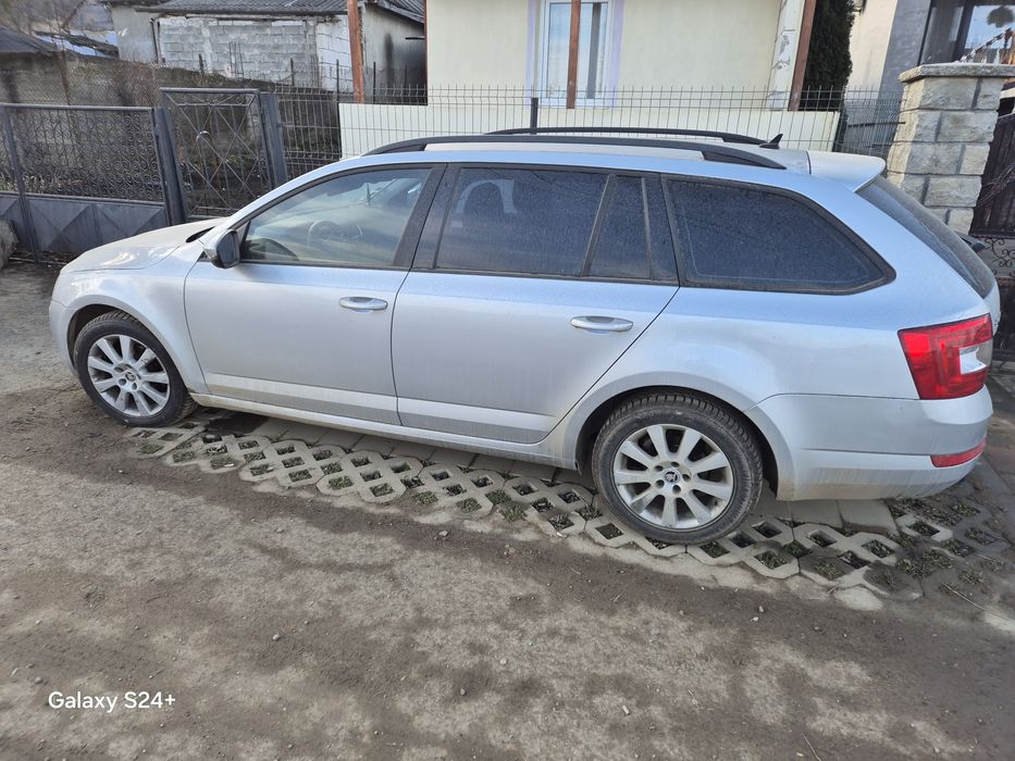 Dezmembrez Skoda Octavia 3 2016