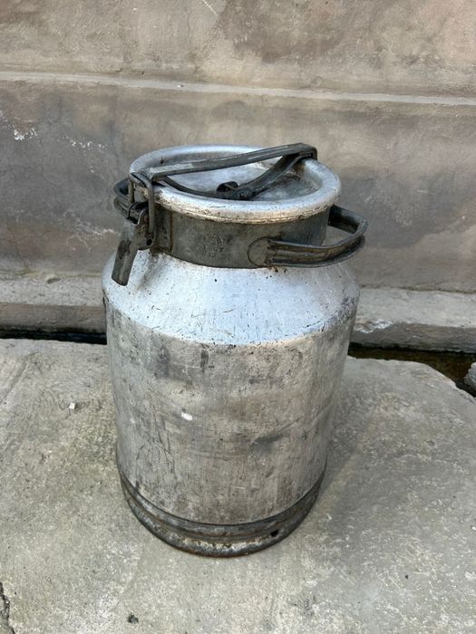 Фляги алюминевые