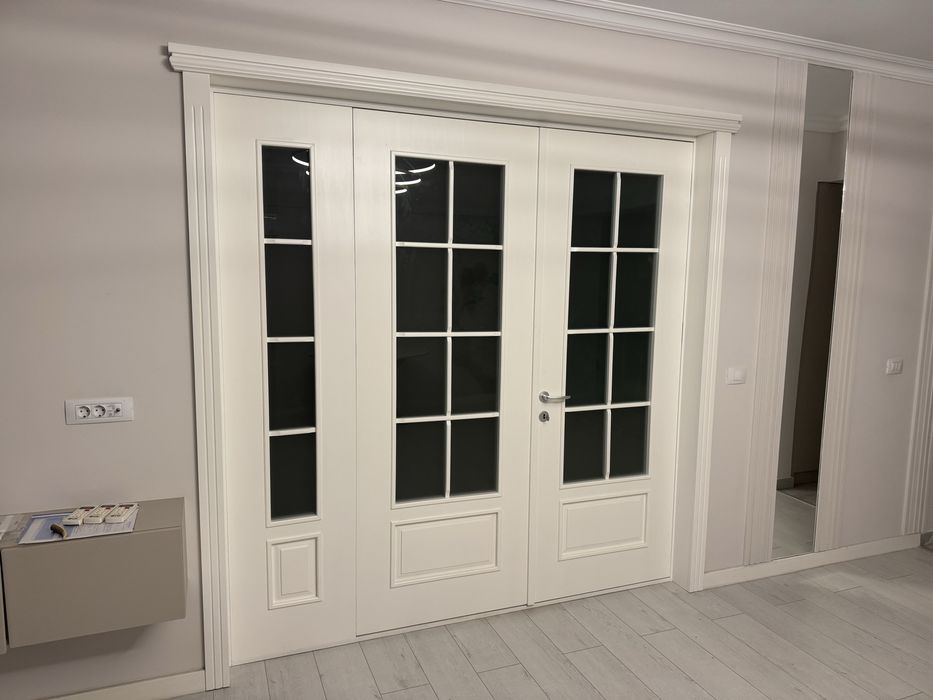 Usa dubla interior superba 220 cm