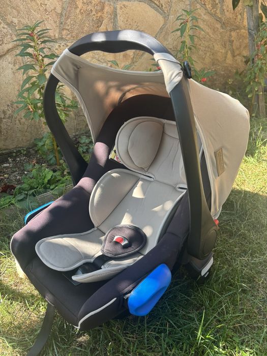 Кош за бебе за вкъщи и за във кола