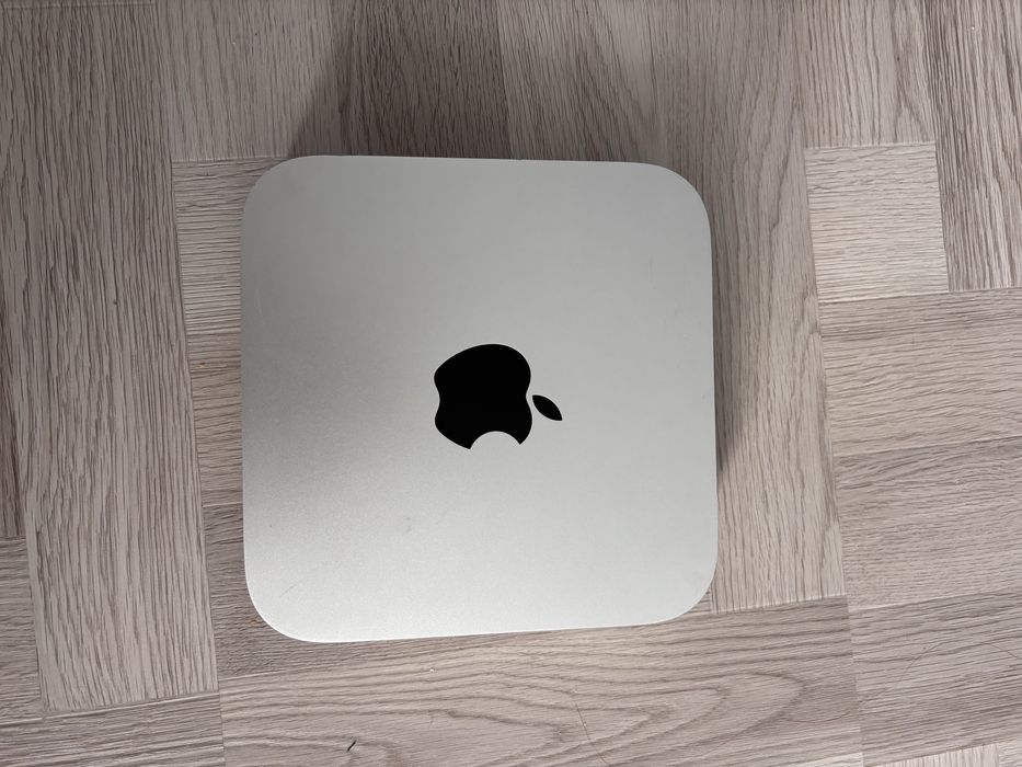 apple mac mini i5