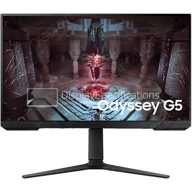 Монитор Samsung Odyssey G5 27 2K 165Hz