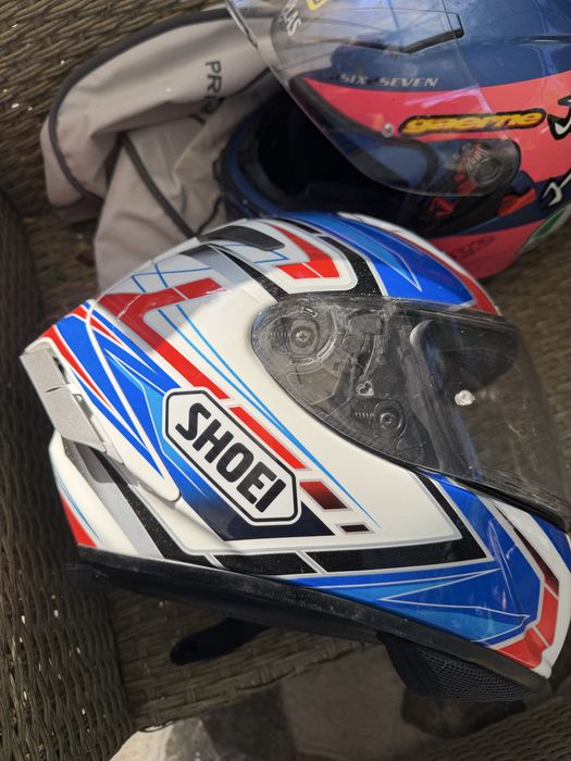 каска Shoei X-spirit 3
