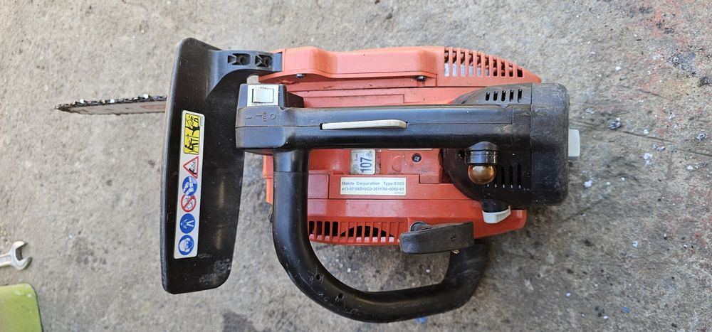 Drujba tâmplărie,curățat pomi Dolmar ps 222th japan