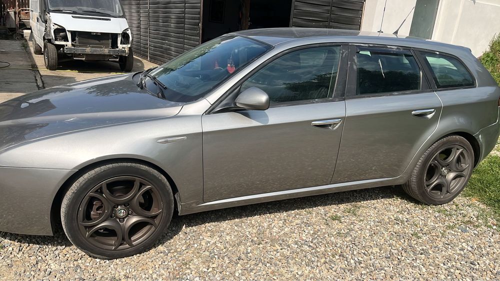 Vand jante alfa romeo 235 45 R18