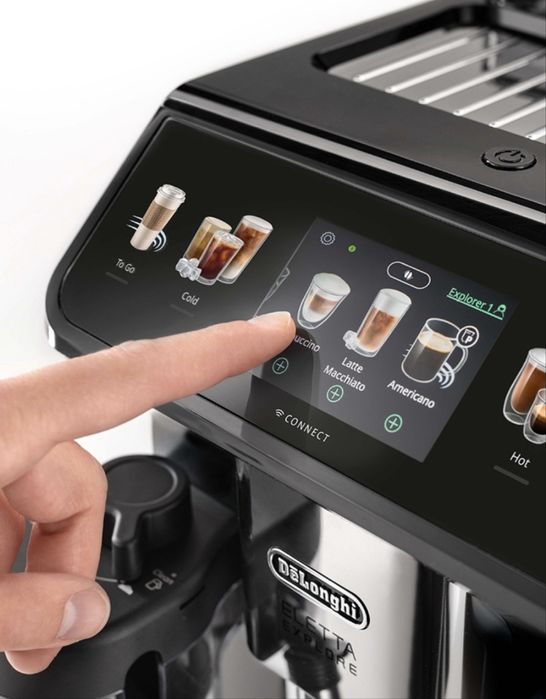 DeLonghi ECAM 450.55S