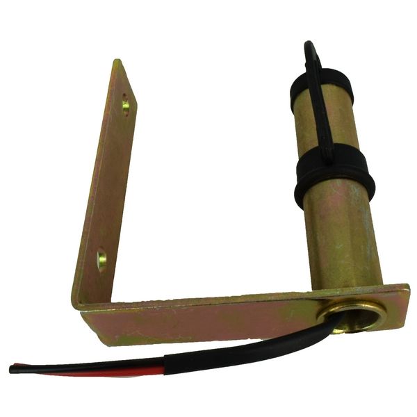 Girofar omologat U.E. PORTOCALIU cu SMD 12-24VDC