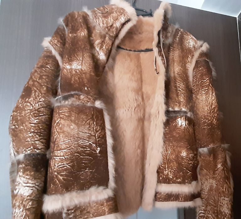 Blana naturala reversibila