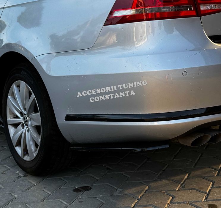 Coltare / Extensie Bara Spate Model Universal - Volkswagen Passat B7