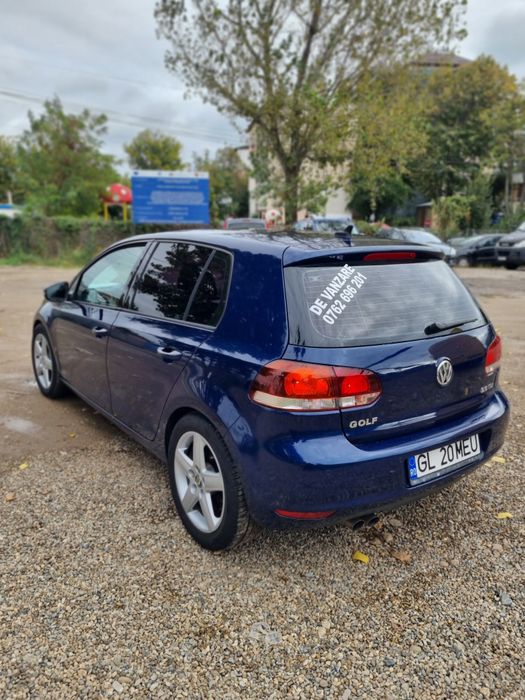 VOLKSWAGEN Golf 2012 — imagine 3