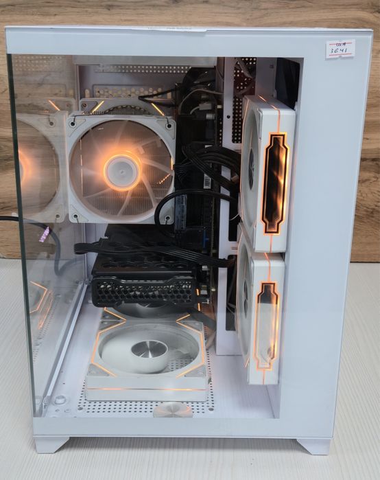 Системный блок I5-12 ssd1tb/16 Rtx 3060