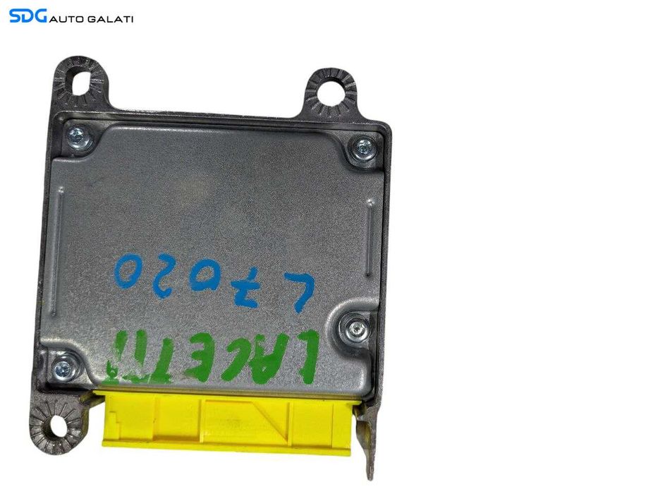 Unitate Modul Control Airbag Chevrolet Lacetti 2003 - 2011 Cod 96406714 [L702020]