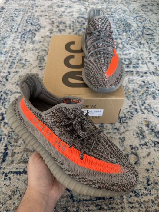 Adidas Yeezy Boost 350 V2 Beluga Reflective 45 1/3