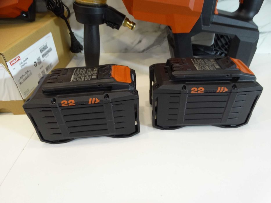 2026 - Hilti DD 150 U - 22 / Nuron - Акумулаторна диамантено пробивна машина