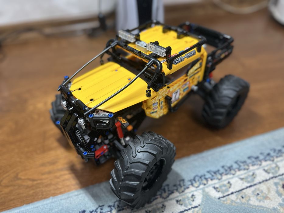 Lego Technic 42099 Лего Техник 42099