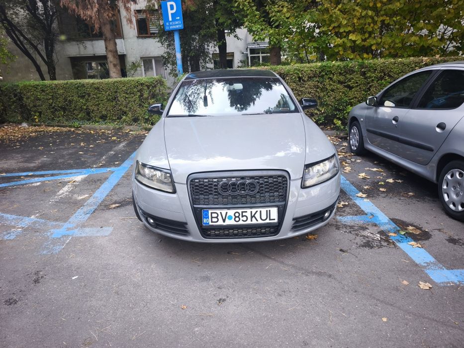 AUDI A6 2005 — imagine 1