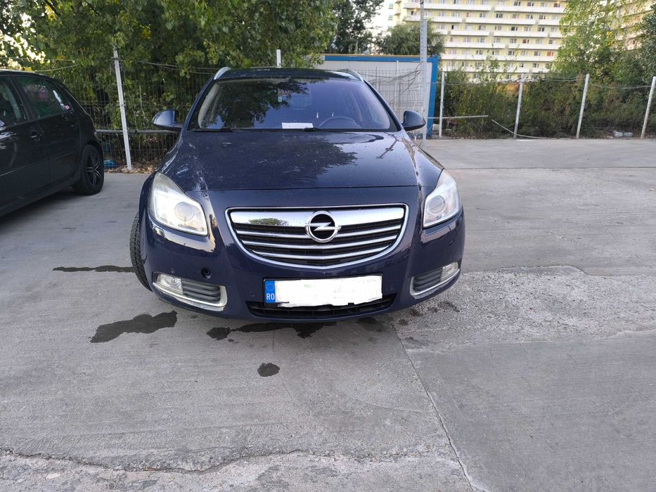 Opel Insignia Sports Tourer 2010