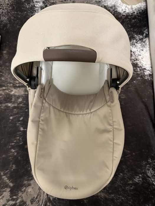 Landou Cybex Balios S Lux  almond beige