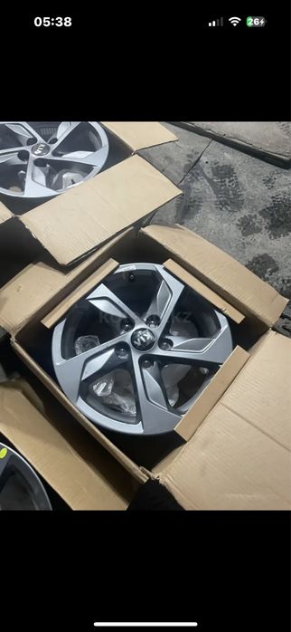 Диски на Kia ,Hүndai R16 оригинал