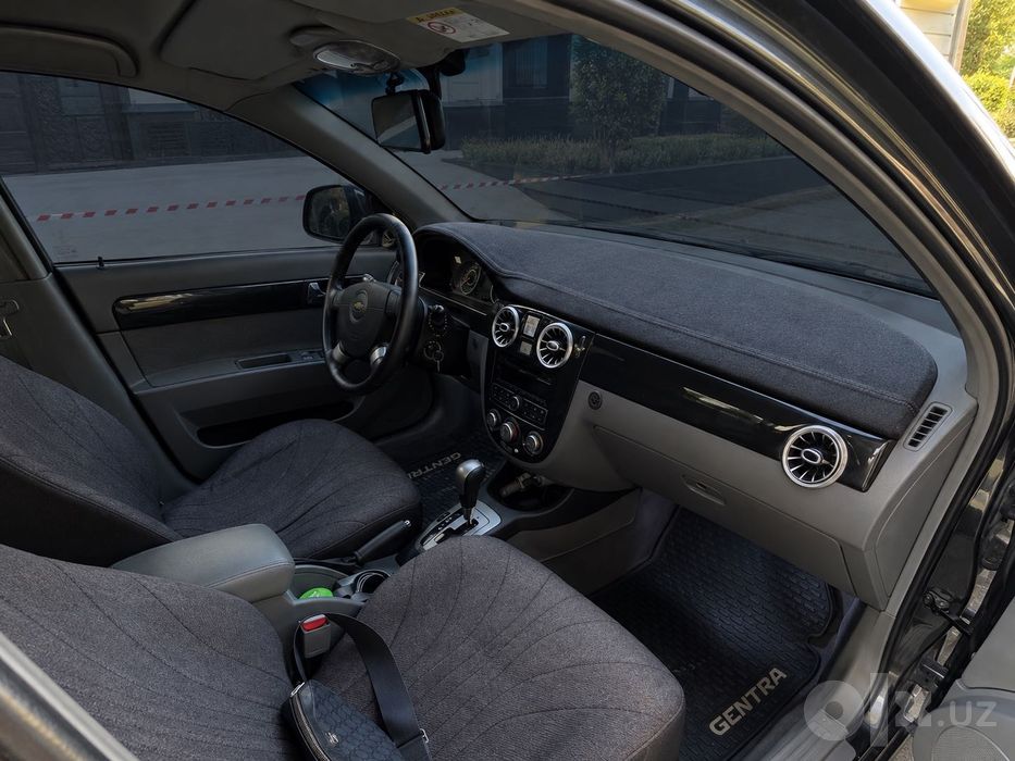 Chevrolet Gentra 2019