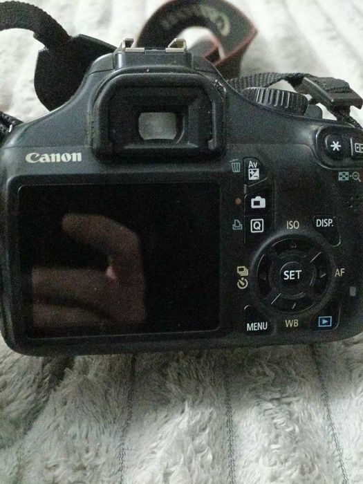 Продам фотоаппарат Canon