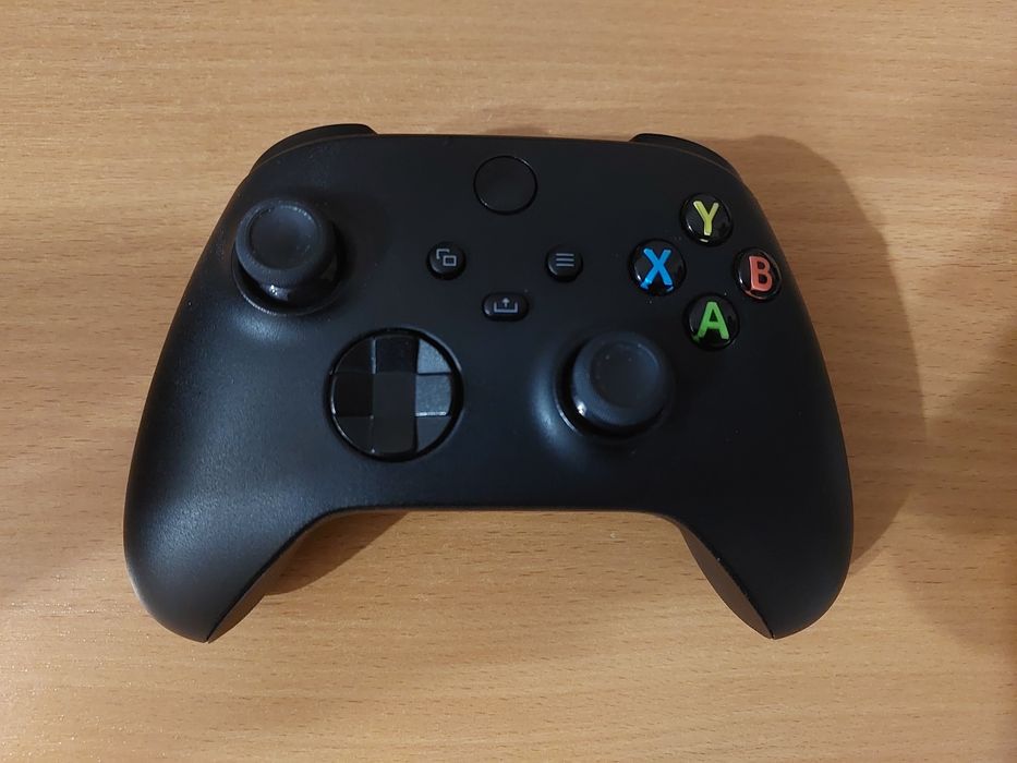 Геймпад Xbox (Дрифт стиков)