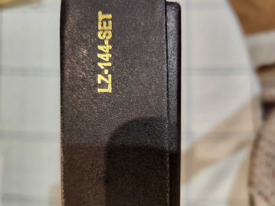 Цептер. Набор ножей LZ-144-SET